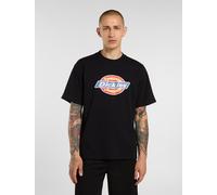 Dickies - Icon mittelschweres T-shirt, Herren, Schwarz, Größe: L