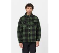 Dickies Jacke Portland Shirt DK0A4XTA Green-XXL