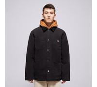 DICKIES JACKE WINTER CHORE JACKET LINED CANVAS Schwarz Herren