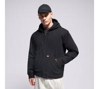 DICKIES JACKE WINTER HILHAM HOODED CANVAS JACKET Schwarz Herren