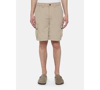 Dickies - Jackson Cargo-Shorts, Herren, Beige, Größe: XS