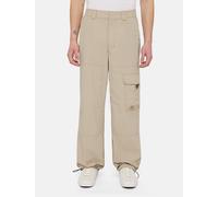 Dickies - Jackson Cargohose, Herren, Beige, Größe: XS