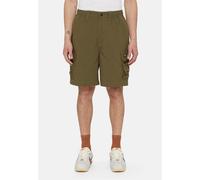 Dickies - Jackson Military Green - Shorts - Grün - M - 100% Polyamid Grün M