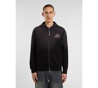 Dickies - Jahr der schlange Kapuzenjacke, Herren, Schwarz, Größe: M