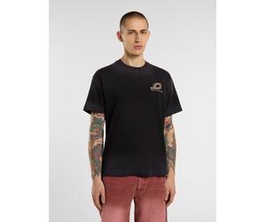 Dickies - Jahr der schlange T-shirt, Herren, Schwarz, Größe: OS