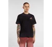 Dickies - Jahr der schlange T-shirt, Herren, Schwarz, Größe: XS