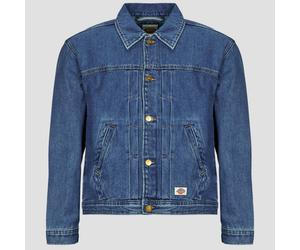 Dickies Jeansjacken SELVEDGE PLEATED DENIM JACKET ARCHIVE WASH in Blau EU L