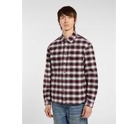 Dickies - Johnsonville Langarmhemd, Herren, Schwarz, Größe: S