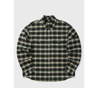 Dickies Johnsonville Langarmhemd M Pine Needle Green