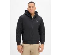 Dickies Kapuzenjacke Herren schwarz, L
