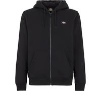 Dickies Oakport Zip Hoodie Black L