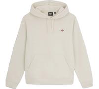 Dickies - Kapuzenpulli - Oakport Hoodie Whitecap Gray für Herren - Größe L - Weiß Weiß L