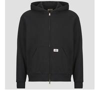 Dickies Kapuzensweaters FOSTORIA FZ HOODIE BLACK in Schwarz EU L