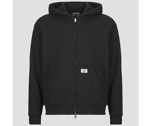 Dickies Kapuzensweaters FOSTORIA FZ HOODIE BLACK in Schwarz EU M