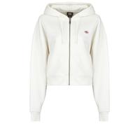 Dickies - Women's Oakport Zip Hoodie - Hoodie, Gr. L, weiß (Ecru)