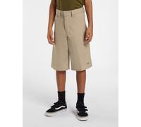 Dickies - Kids' multi pocket Shorts, Beige, Größe: 12