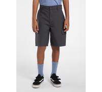 Dickies Kids' Ripstop Cargo Short Charcoal XL