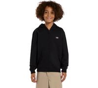 Dickies Kids' Youth Oakport Full Zip Hoodie Black S