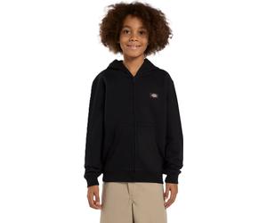Dickies Kids' Youth Oakport Full Zip Hoodie Black S