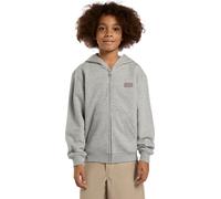 Dickies Kids' Youth Oakport Full Zip Hoodie Heather Gray XL