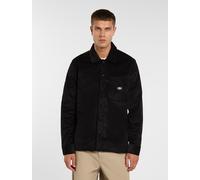 Dickies - Kord-Hemd, Herren, Schwarz, Größe: M