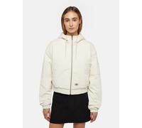Dickies - Kord-Jacke mit kapuze, Damen, Weiß, Größe: S