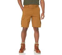 Dickies Kühlende Cargo-Shorts für Herren, 27,9 cm, Braune Ente, 52