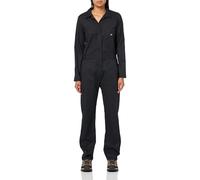 Dickies Kühlende Langarm-Overalls für Damen, Schwarz, X-Large