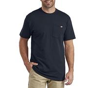 Dickies Kurzärmeliges T-Shirt für Herren, Dunkles Marineblau, 4X-Groß