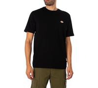 Dickies - Mapleton Black - T-Shirt - Schwarz - XXL - 100% Baumwolle Schwarz XXL