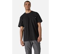 Dickies Kurzarm-Baumwolle Herren Schwarz 2XL