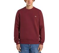 Dickies - Lässiges Sweatshirt - Oakport Sweatshirt Andorra für Herren - Größe L - Bordeaux Bordeaux L