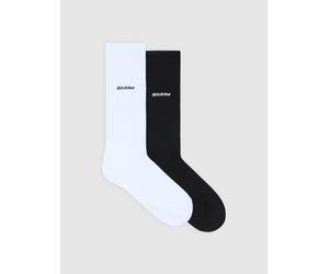 Dickies - Lange Copperton Socken, Weiß, Größe: 6-9