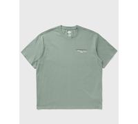 DICKIES LARYVILLE TEE SS men Shortsleeves green in Größe:L