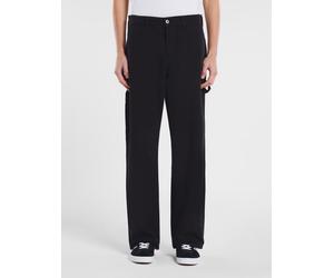 Dickies - Leichte canvas carpenter Hose, Herren, Schwarz, Größe: 33