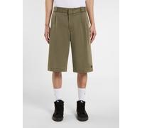 Dickies - Leichte Unionville 13 Inch Arbeitsshorts, Herren, Grün, Größe: 29