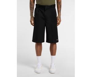 Dickies - Leichte Unionville 13 Inch Arbeitsshorts, Herren, Schwarz, Größe: 28