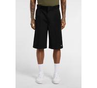 Dickies - Leichte Unionville 13 Inch Arbeitsshorts, Herren, Schwarz, Größe: 34
