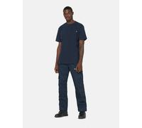 Dickies - Leichtes T-shirt aus baumwolle, Herren, Marine, Größe: L