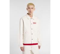 Dickies - Lewistown denim Jacke, Herren, Beige, Größe: OS