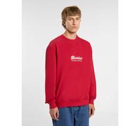 Dickies - Lewistown Sweatshirt, Herren, Rot, Größe: XL