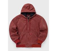 DICKIES LINED DENIM HOODED BOMBER men Bomber Jackets grey in Größe:L