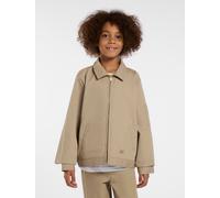 Dickies - Lined Eisenhower Jacke für kinder, Khaki, Größe: S