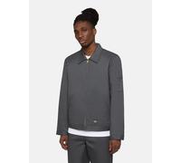 Dickies - Lined Eisenhower Jacke, Herren, Grau, Größe: XL
