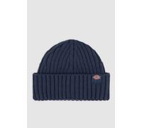 Dickies - Lockwood Navy - Beanie - Blau - Onesize - 95% Polyester, 5% Wolle Blau Onesize