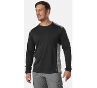 Dickies Longsleeve L/S Performance Temp IQ365 Tee Knit Black-XXL