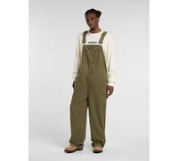 Dickies - Loose canvas Latzhose, Herren, Khaki, Größe: L