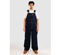 Dickies Loose Denim Bib Jeans rinsed Herren Gr. L