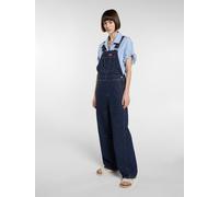 Dickies - Loose Denim-Latzhose, Damen, Blau, Größe: XS