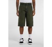 Dickies - Loose denim painter Shorts, Herren, Grün, Größe: 38